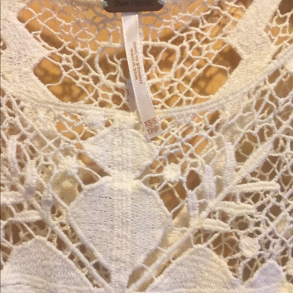 Free people cover up